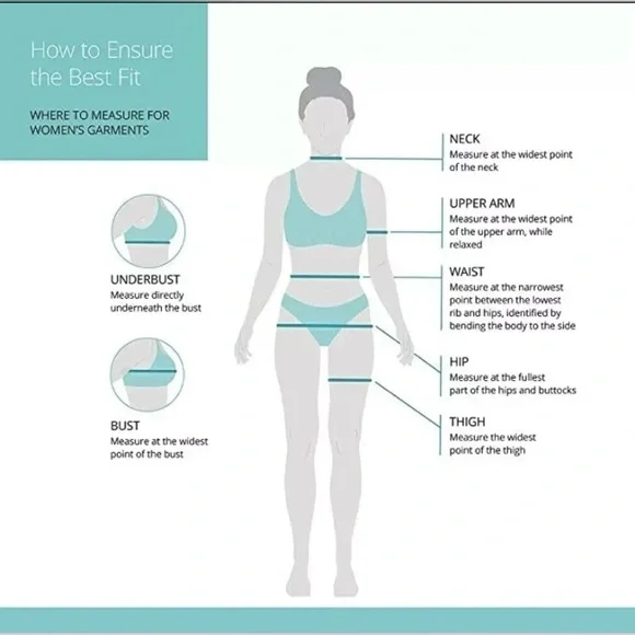 Marena Recovery Calf-Length Bodysuit With High-Back | SFBHM | Beige | L | New - Picture 8 of 11